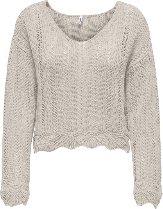 Only ONLELBA Strickpullover Strickpullover