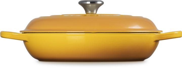 Immagine prodotto Le Creuset Pentola gourmet firmata (Pirofila + casseruola, Ghisa)