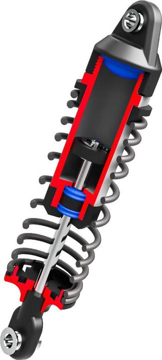 Produktbild Traxxas MINI-XRT Brushless VXL-3S 4WD Grün, inkl. 2S Akku/Lader (RTR Ready-to-Run)