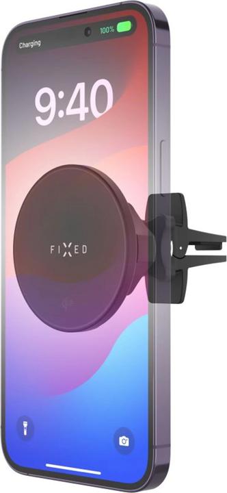 Actual product image Fixed MagRound 2, Qi2, black