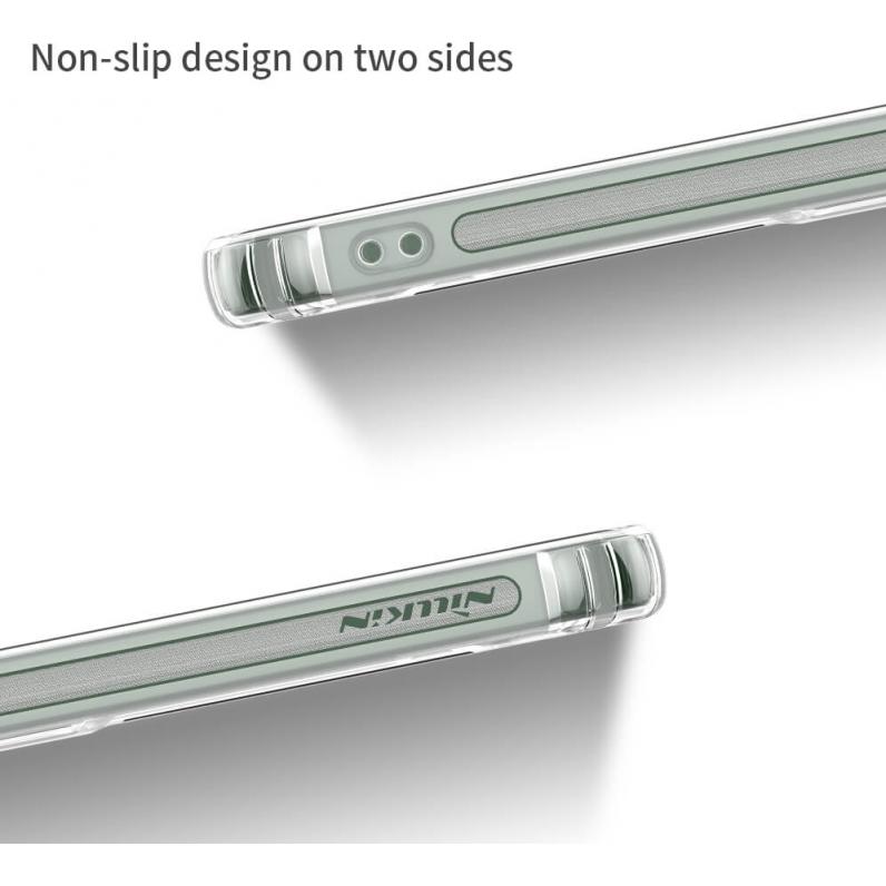 Thumbnail - Nillkin Nature Soft Series (Apple iPhone 12 Pro Max), Smartphone Hülle, Transparent