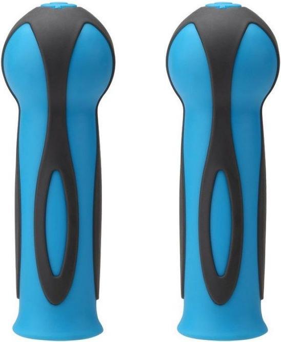 Produktbild Globber Himmelblaue Rollergriffe, 2 Stk.