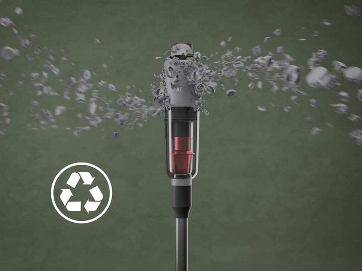 Produktbild AEG AP71AB14UG - Steelstofzuiger