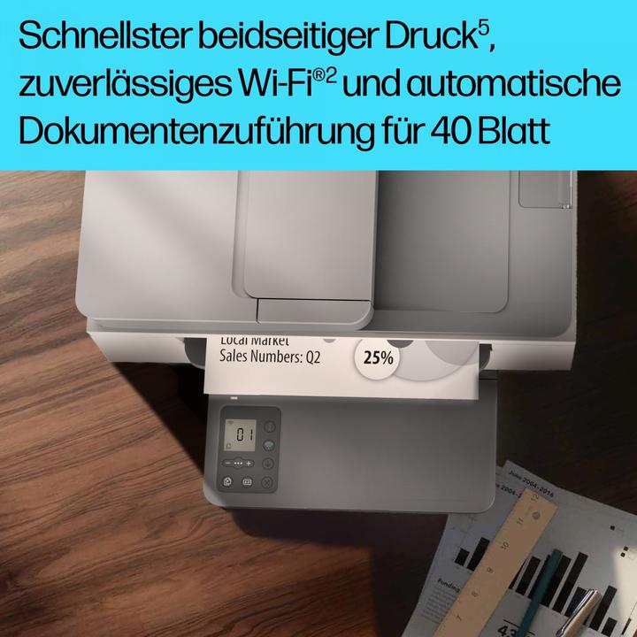 Produktbild HP LaserJet Pro M234sdw (Laser, Schwarz-Weiss)