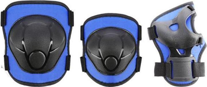 Nils Extreme Protectors Set DARK BLUE size XS H110 (XS)