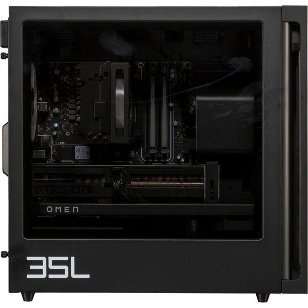 Produktbild HP OMEN 35L Gaming Desktop GT16-0674ng PC (AMD Ryzen 7 8700F, 32.77 GB, 1000 GB, GeForce RTX 5070)