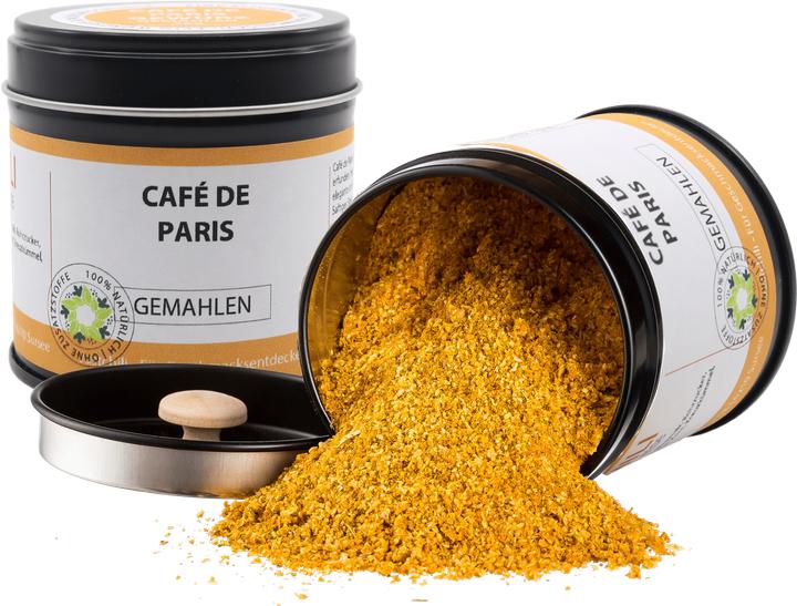 Immagine prodotto Justchili Café de Paris (90 g)