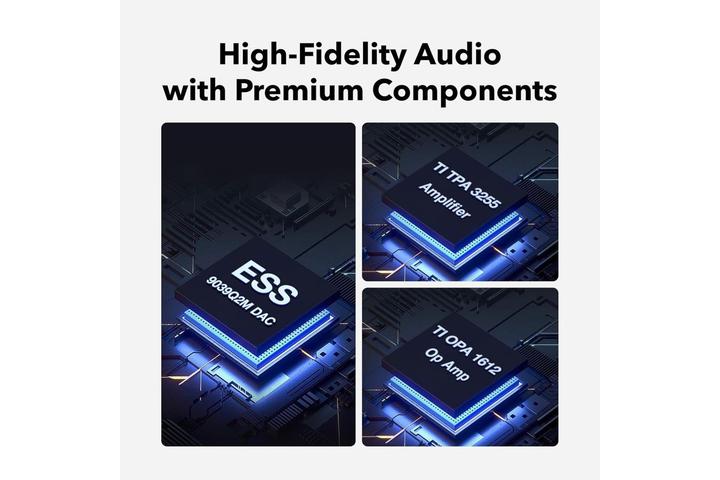 Immagine prodotto WiiM VibeLink Amp (Amplificatore)