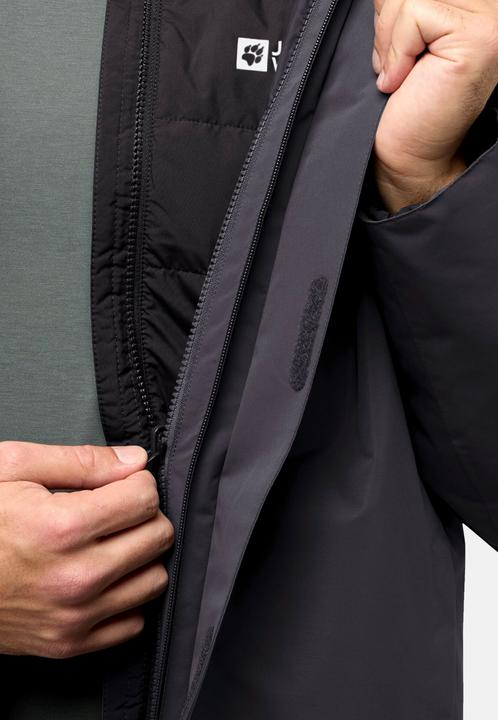 Image du produit Jack Wolfskin Romberg 3In1 Jkt M (3XL)
