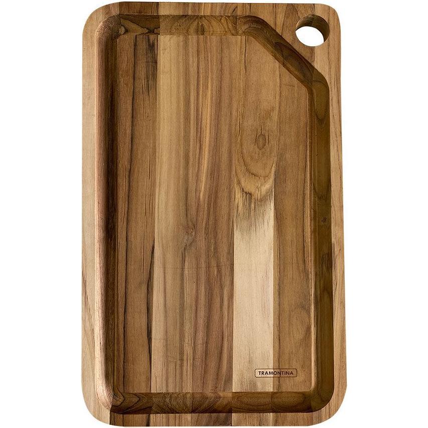 Tramontina Tavola Da Taglio E Da Intaglio, Tagliere, Marrone