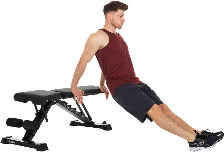 Image du produit Hammer Fitness Force 2.0