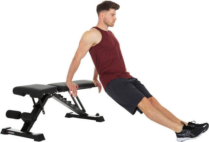 Actual product image Hammer Fitness Force 2.0