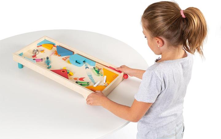 Immagine prodotto Janod Scatola di flipper (Tedesco)