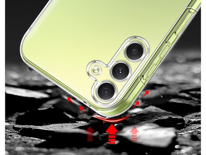 Produktbild Screenguard 360° Screen & Body Protector Samsung Galaxy A34 5G Hülle mit Folie (Samsung Galaxy A34 5G)