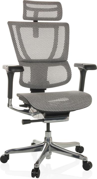 Actual product image Hjh Office Ergohuman Slim I
