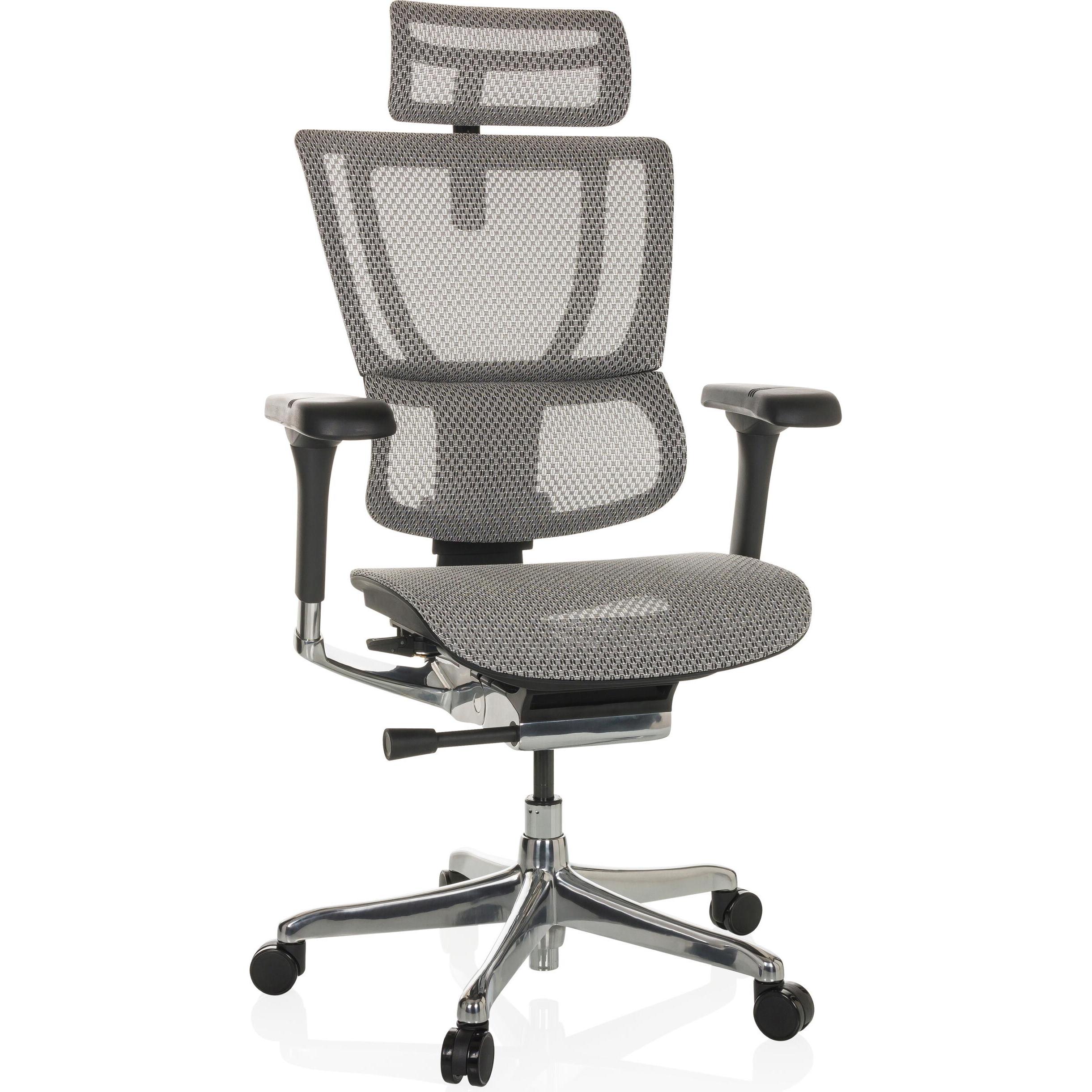 Hjh Office, Bürostuhl, Ergohuman Slim Gen2