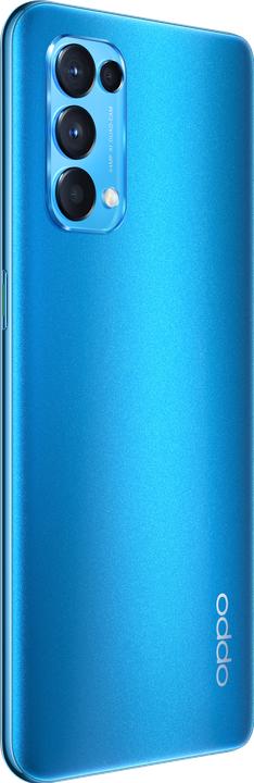 Immagine prodotto OPPO Find X3 Lite (128 GB, Blu astrale, 6.40", Doppia SIM, 5G)