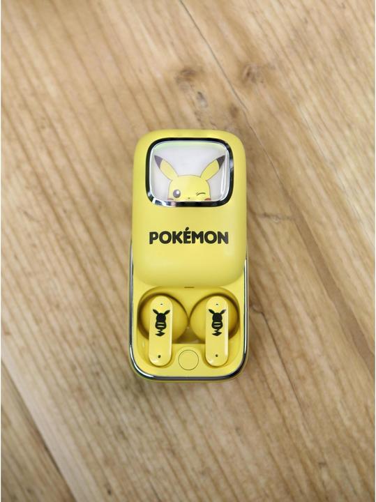 Produktbild OTL Pokemon Pikachu Slide TWS earphones