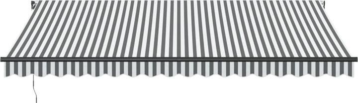 Produktbild vidaXL Einziehbare Markise (3.50 m)