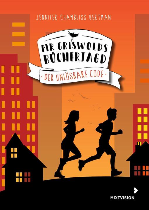 Produktbild Mr Griswolds Bücherjagd (Deutsch, Jennifer Chambliss Bertman, 2018)