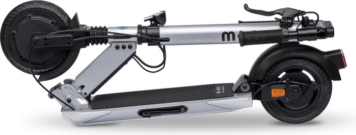 Actual product image Micro E-Scooter Explorer S (20 km/h, 40 km, 450 W)