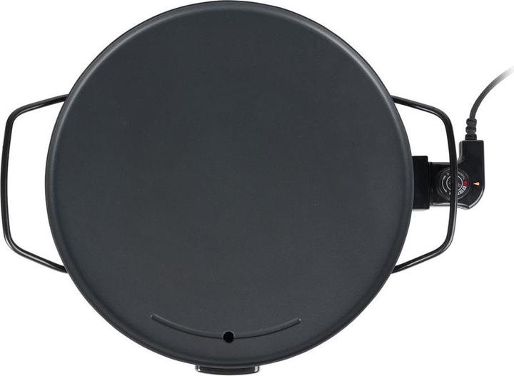 Actual product image Tristar Bakplaat Rond BP-2787 - Gourmet bakplaat - Cirkel Grill voor 4 personen - Met regelbare thermostaat (EU plug)