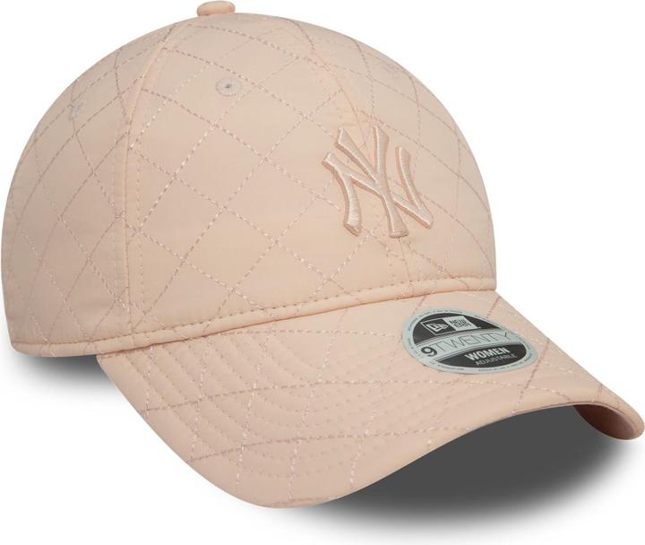 Image du produit New Era 9Forty Femm Cap - PADDED New York Yankees rose