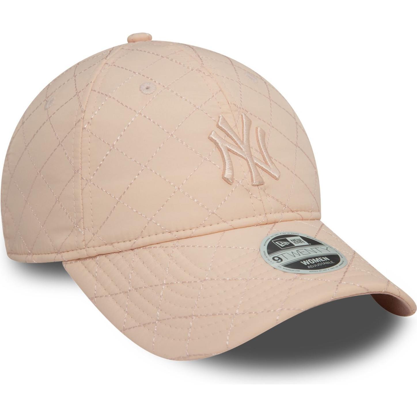 New Era, Damen, Cap, 9Forty Damen Cap - PADDED New York Yankees rosa, Rosa