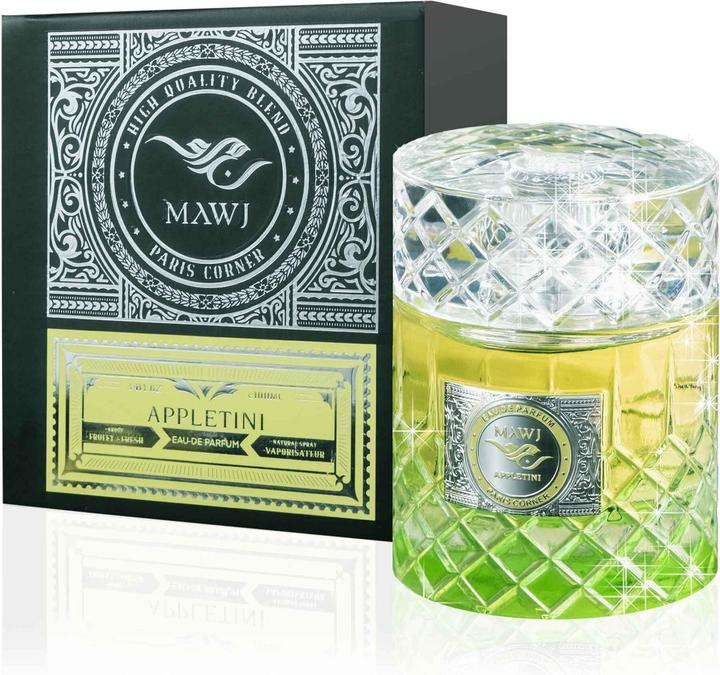 Paris Corner Mawj Appletini (Eau de parfum, 100 ml)
