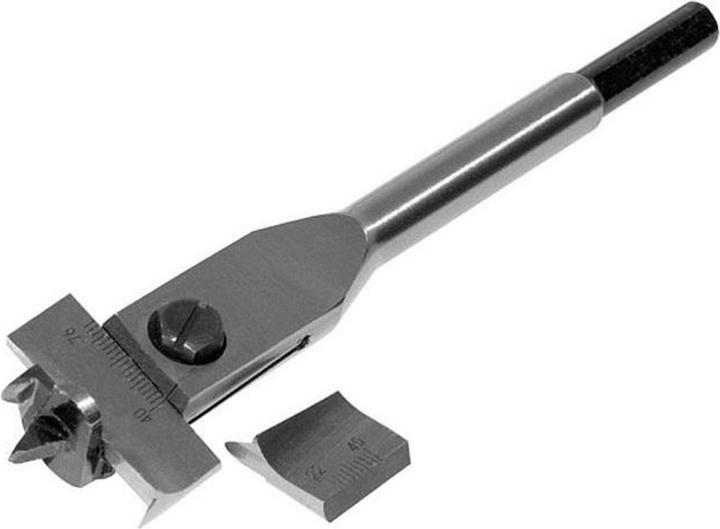 Produktbild Star-M Zentrumbohrer verstell.13-45mm (15 - 45 mm)
