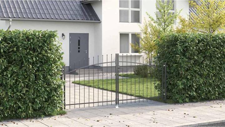 Produktbild vidaXL Modernes Tor