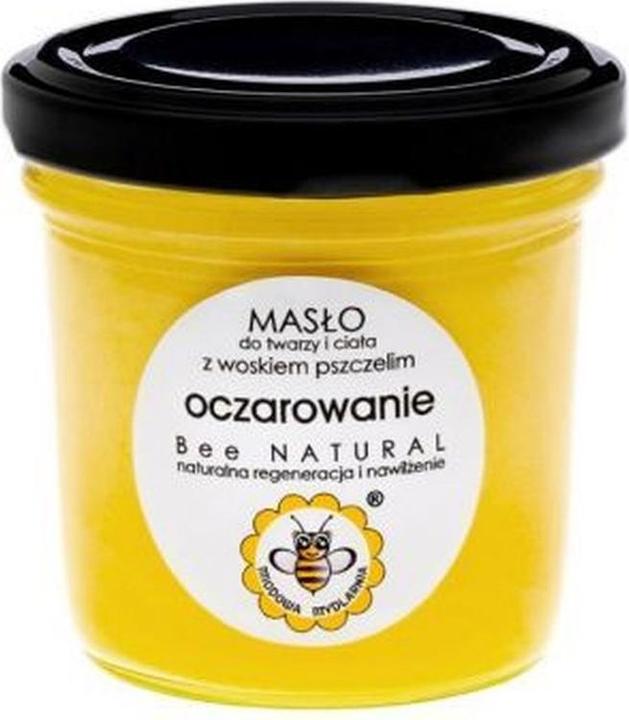 Actual product image Miodowa Mydlarnia Honey Soap Factory Face And Body Butter Charm 65g (Body cream)