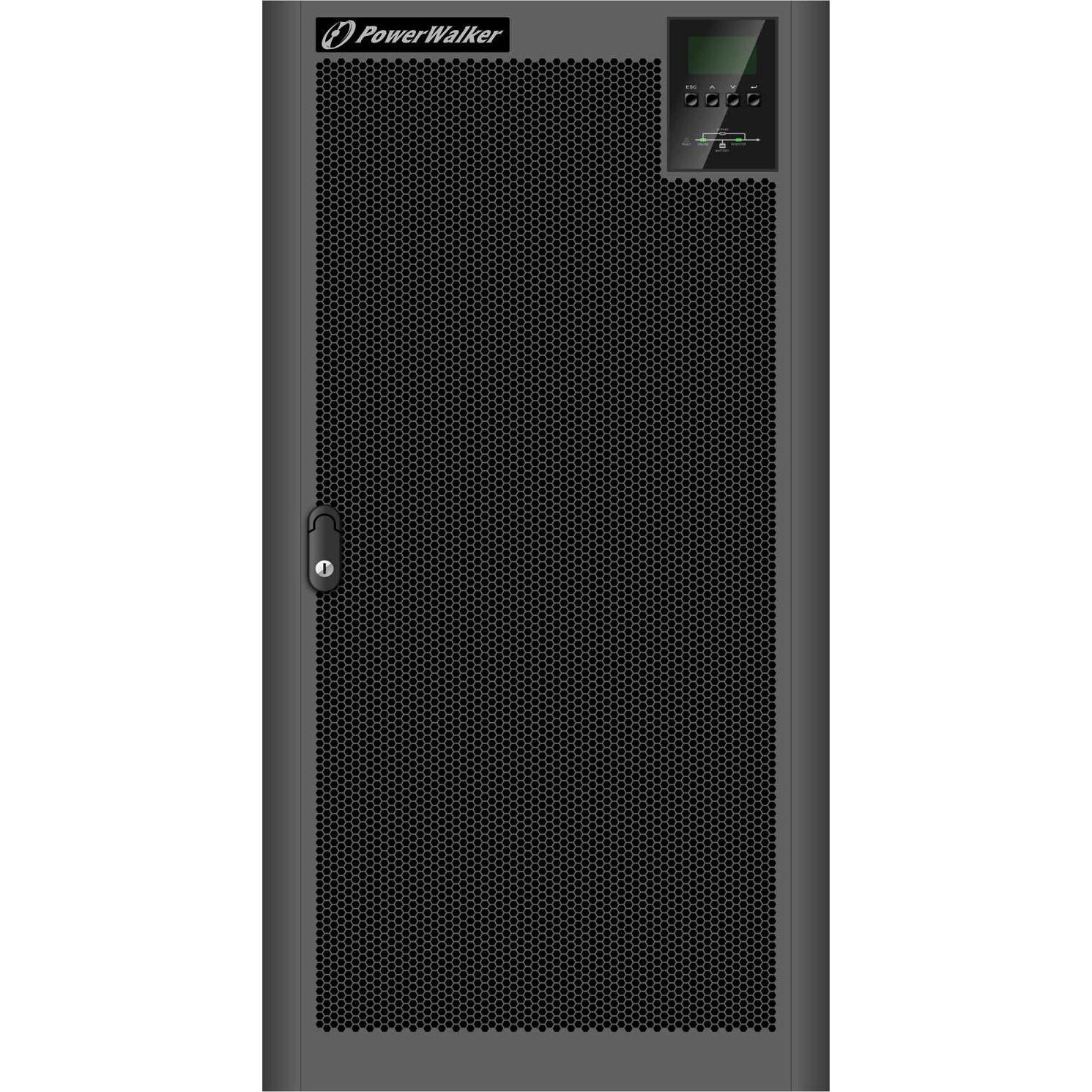 Powerwalker Bluewalker USV Powerwalke VFI 60K TAP 3/3 BX 54000W Onl (60000 VA, 54000 W, Online-Doppelwandler USV), USV