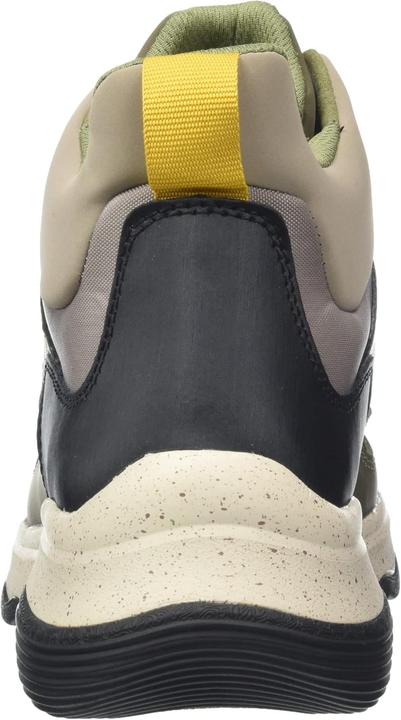 Produktbild Clarks Jaunt Lo Hiking Boot, Dark Olive Combi, 35,5 EU (35.5)