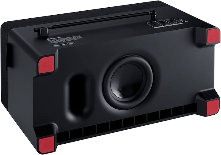 Actual product image Teufel 3sixty (DAB+, Web radio, Bluetooth, Wi-Fi)