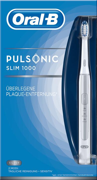 Image du produit Oral-B Pulsonic Slim 1000 (Brosse à dents sonique)