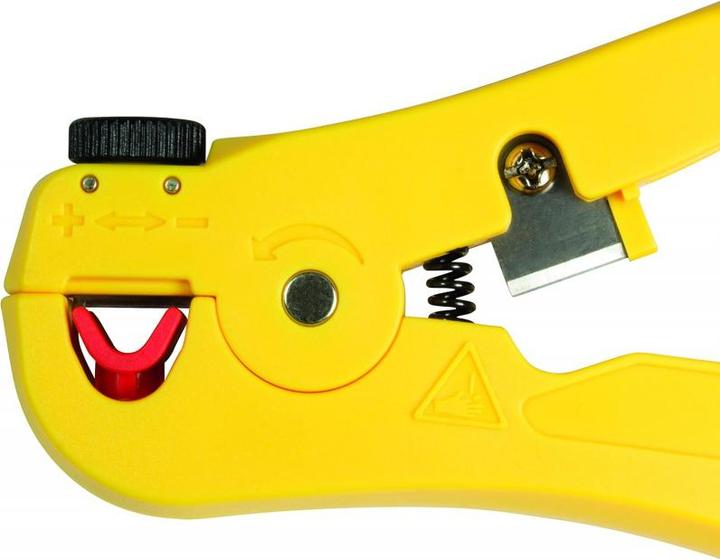 Produktbild LogiLink Abisolierzange (108 mm)