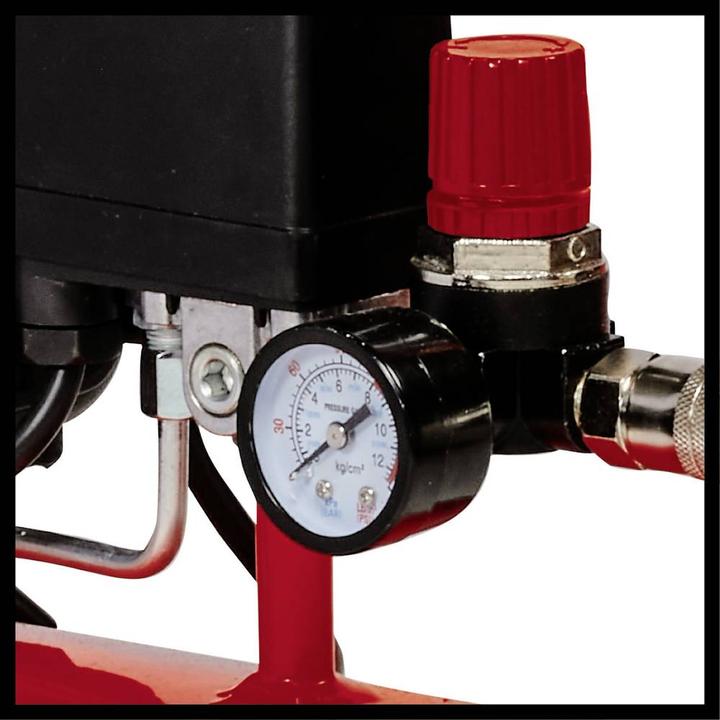 Image du produit Einhell Tc-Ac 190/24/8 (8 bar, 24 l)