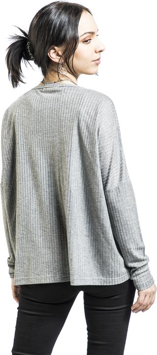 Produktbild RED by EMP Double Layer Longsleeve (S)