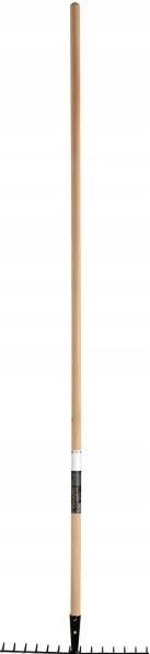 Produktbild Fiskars FS135751 Rake 12 teeth with wooden handle 1560 mm (FSL12)