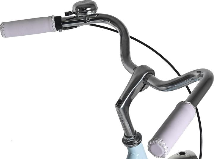 Produktbild Damenrad 28" Classic Premium 1 Gang RH 53 cm mit Korb (53 cm)