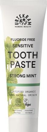Produktbild Urtekram Strong Mint Sensitiv (75 ml)