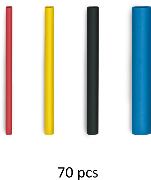 Actual product image Steinel Heat shrink tubing