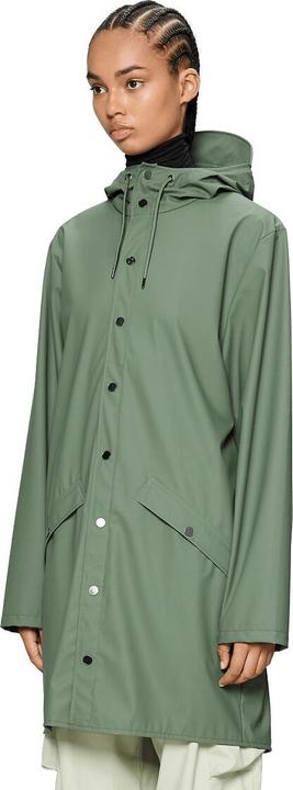 Actual product image Rains 12020 Long Jacket (XL)