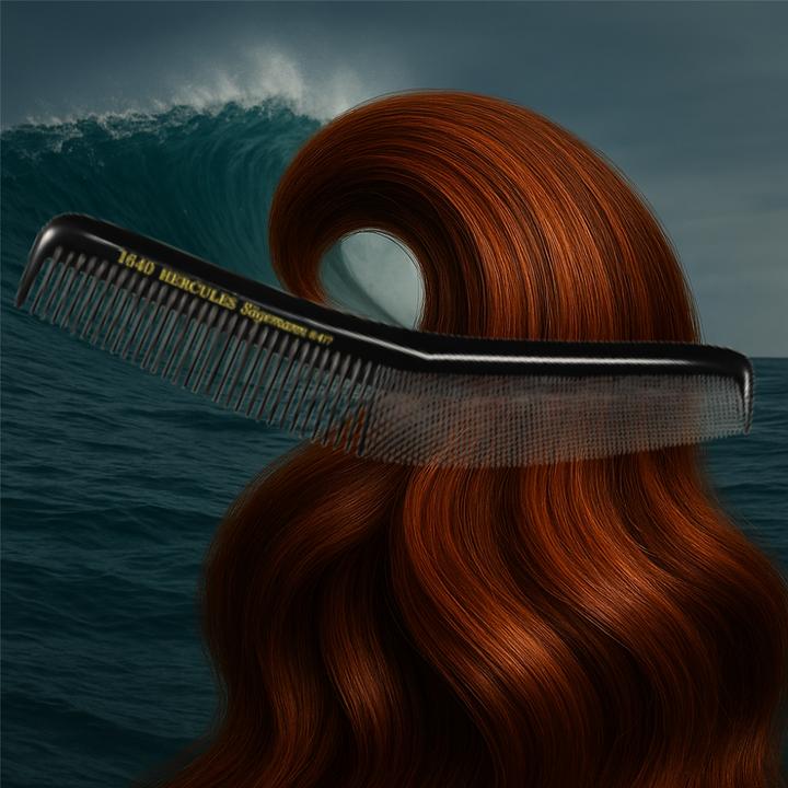 Actual product image Hercules Sägemann Water crest