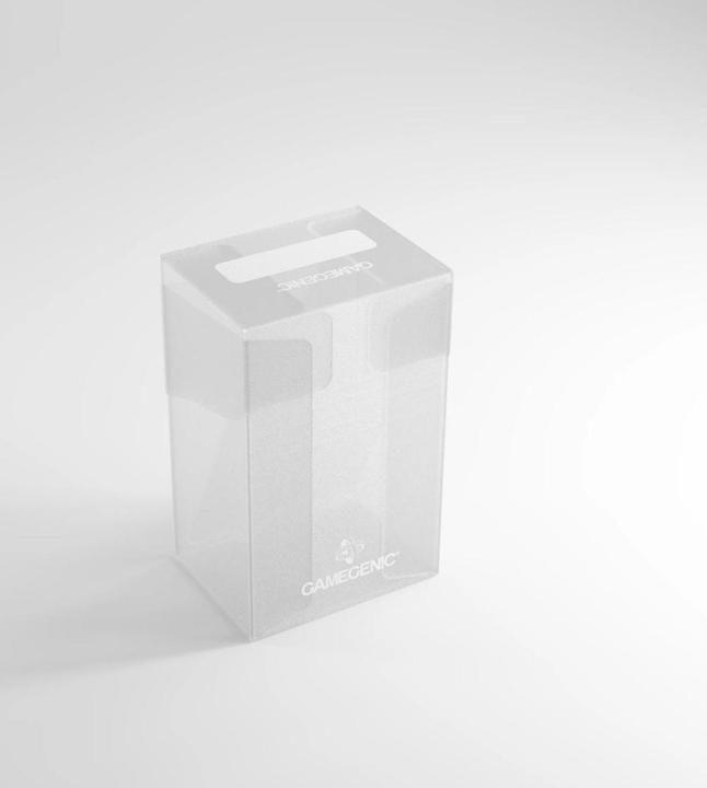 Image du produit Gamegenic Mini Card Holder 60+ Clear