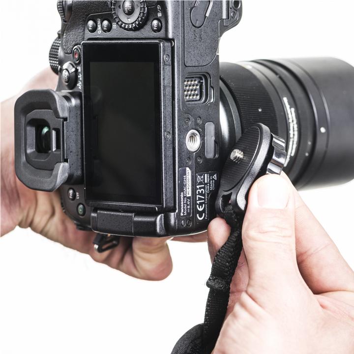 Actual product image Walimex pro per hand strap (Wrist strap)