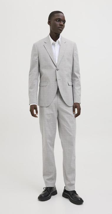 Produktbild Jack & Jones JPRRIVIERA Slim Fit Anzug Einreihiger Blazer und Hose (48)