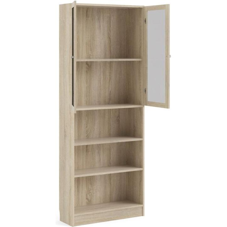 Ebuy24, Regal, Regal Base (203 x 79 x 28 cm)