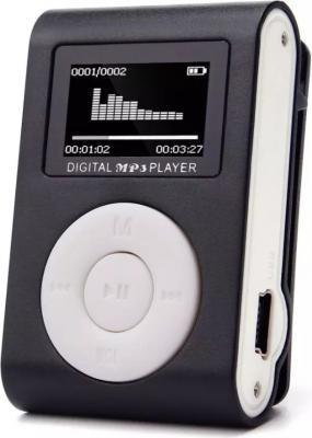 Actual product image Setty MP3 with LCD + earphones black (32 GB)